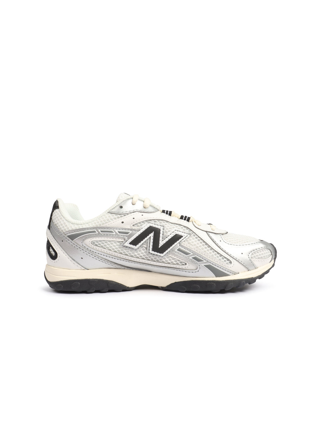 New Balance Womens 204L - Silver Metallic