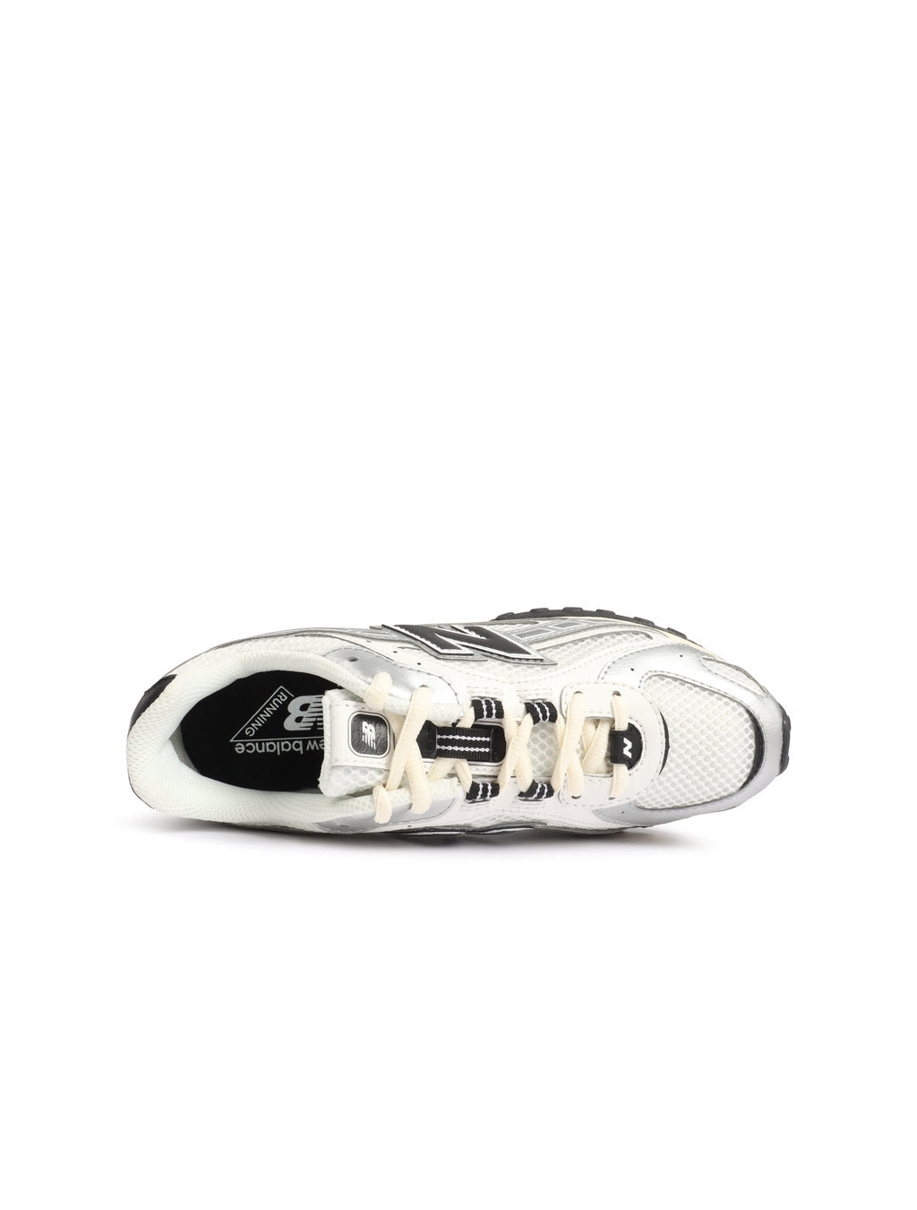 New Balance Womens 204L - Silver Metallic