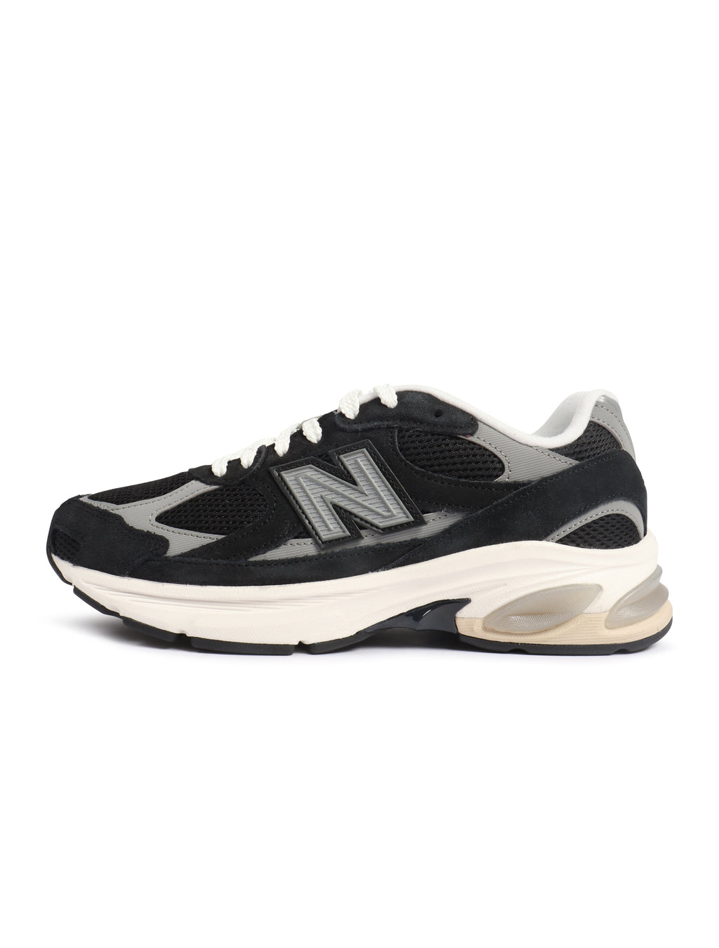 New Balance Mens Abzorb 2010 - Black