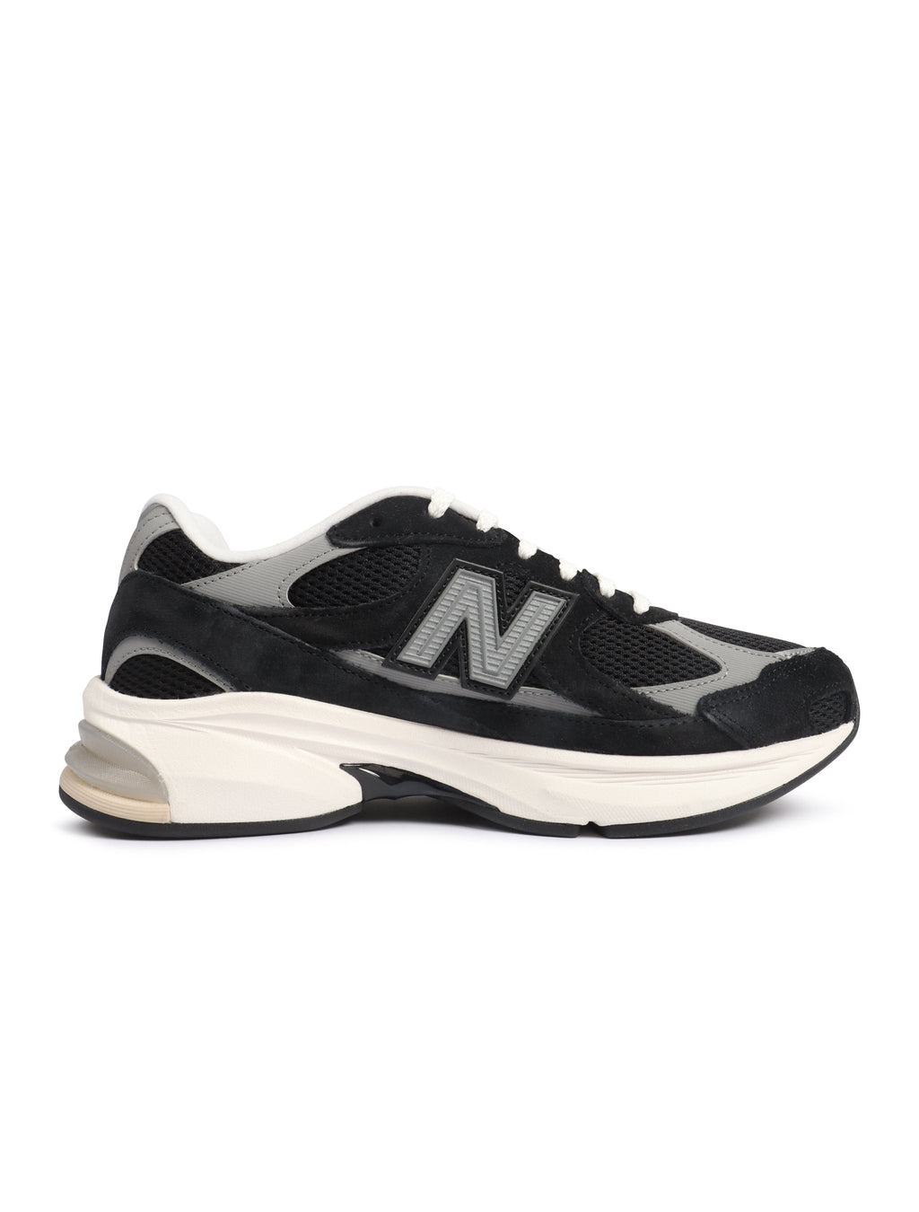 New Balance Mens Abzorb 2010 - Black