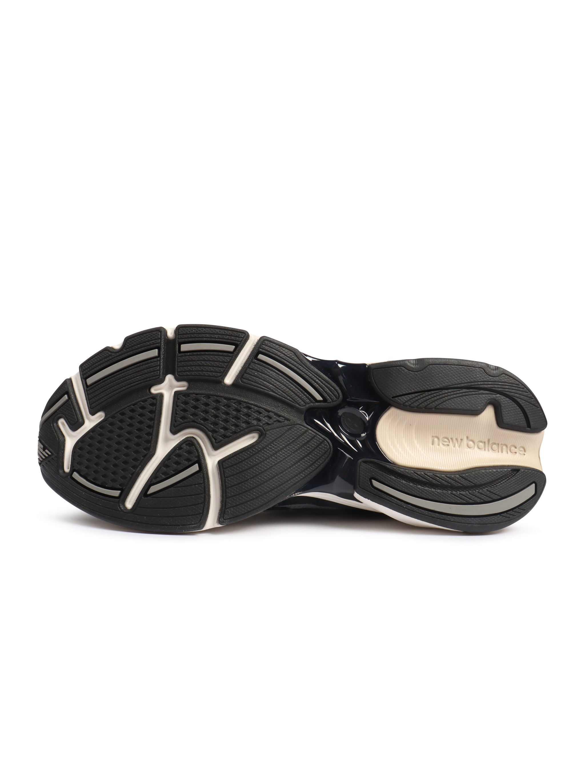 New Balance Mens Abzorb 2010 - Black