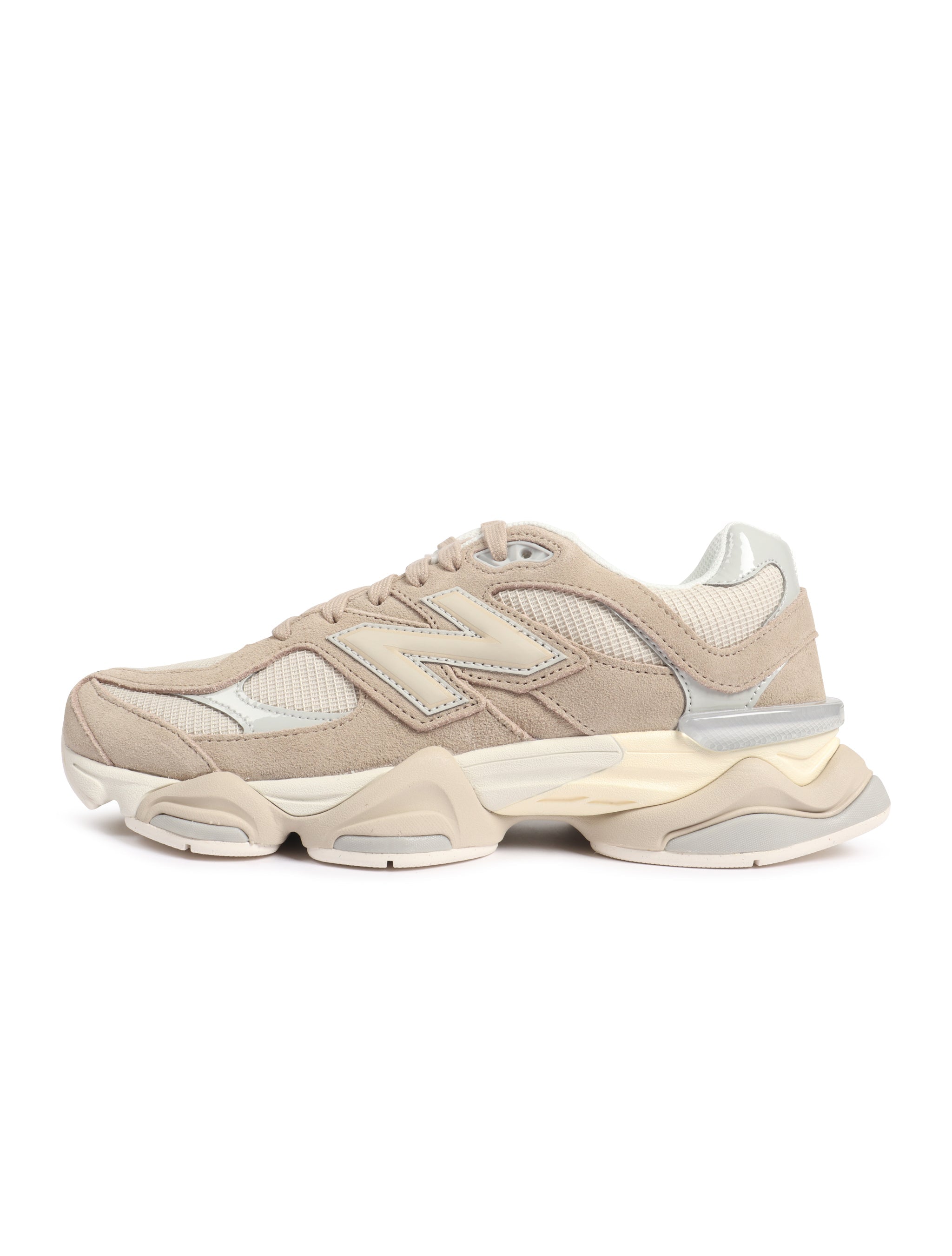 New Balance Mens 9060 Lifestyle Shoes - Driftwood