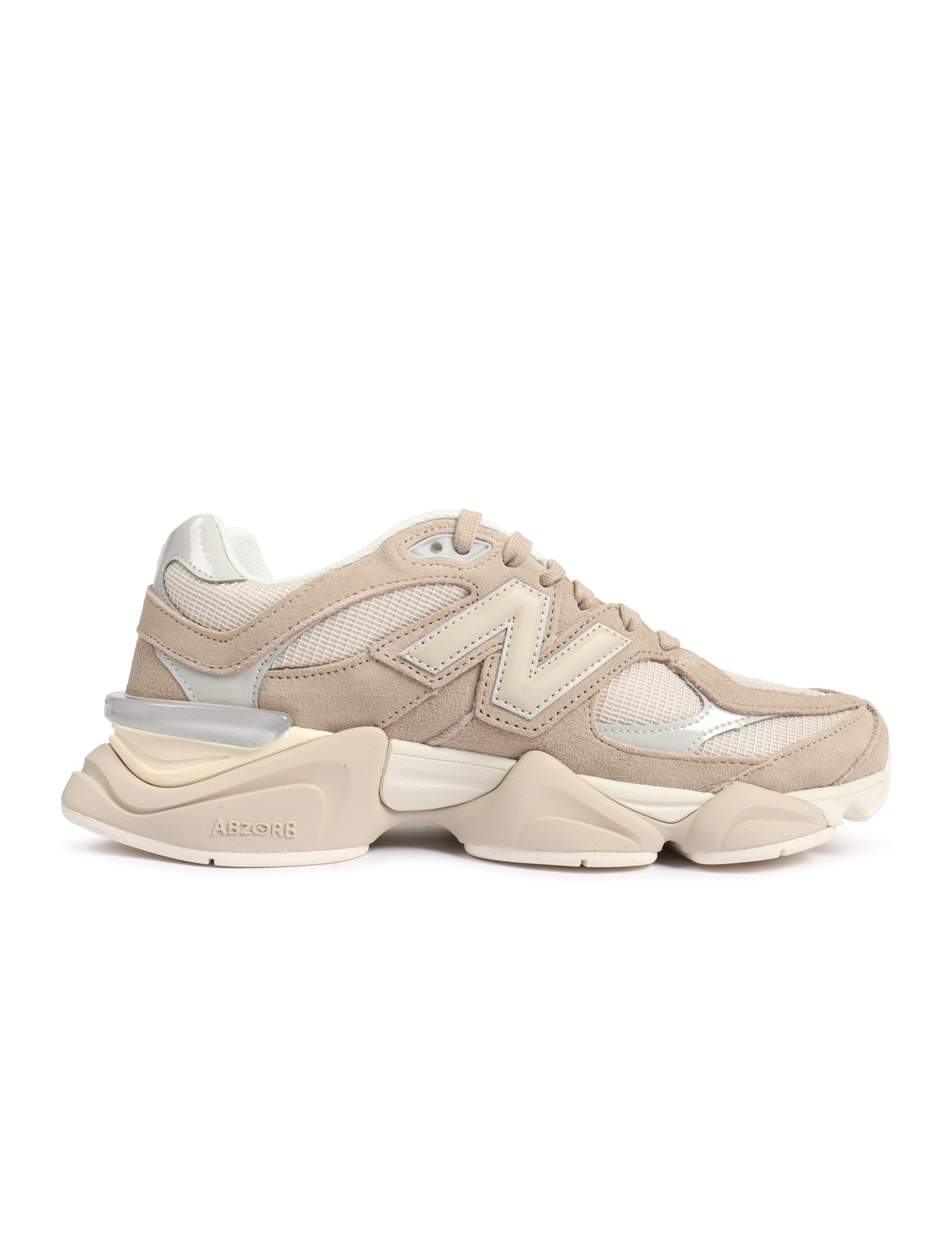 New Balance Mens 9060 Lifestyle Shoes - Driftwood