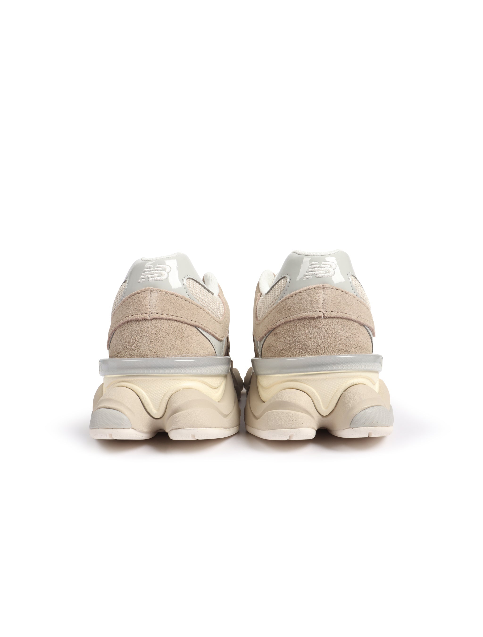 New Balance Mens 9060 Lifestyle Shoes - Driftwood