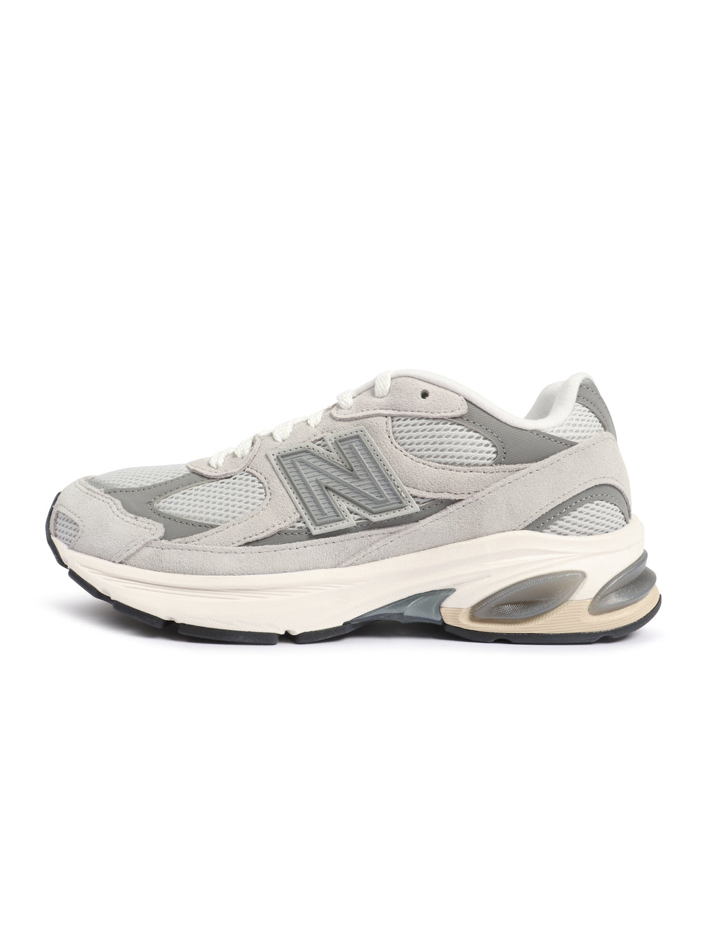 New Balance Mens Abzorb 2010 - Grey