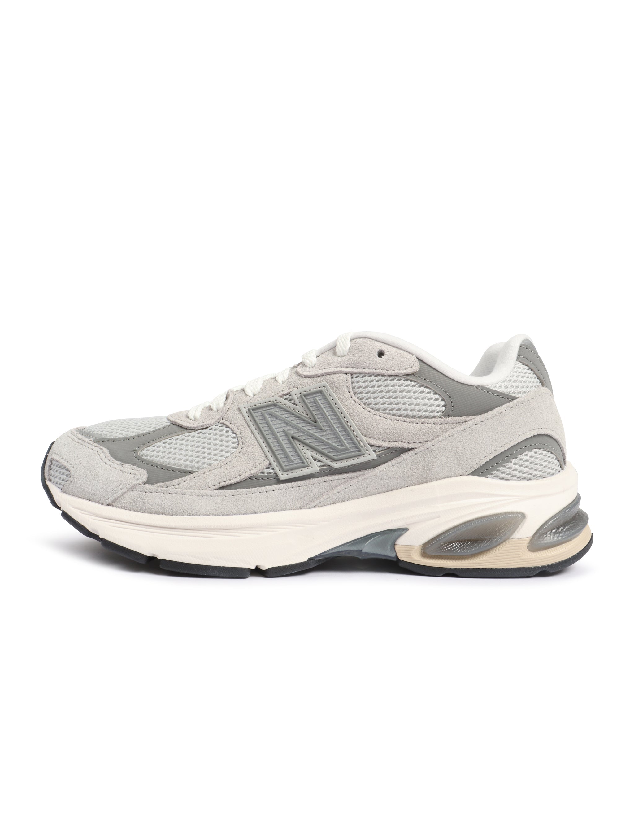 New Balance Mens Abzorb 2010 - Grey