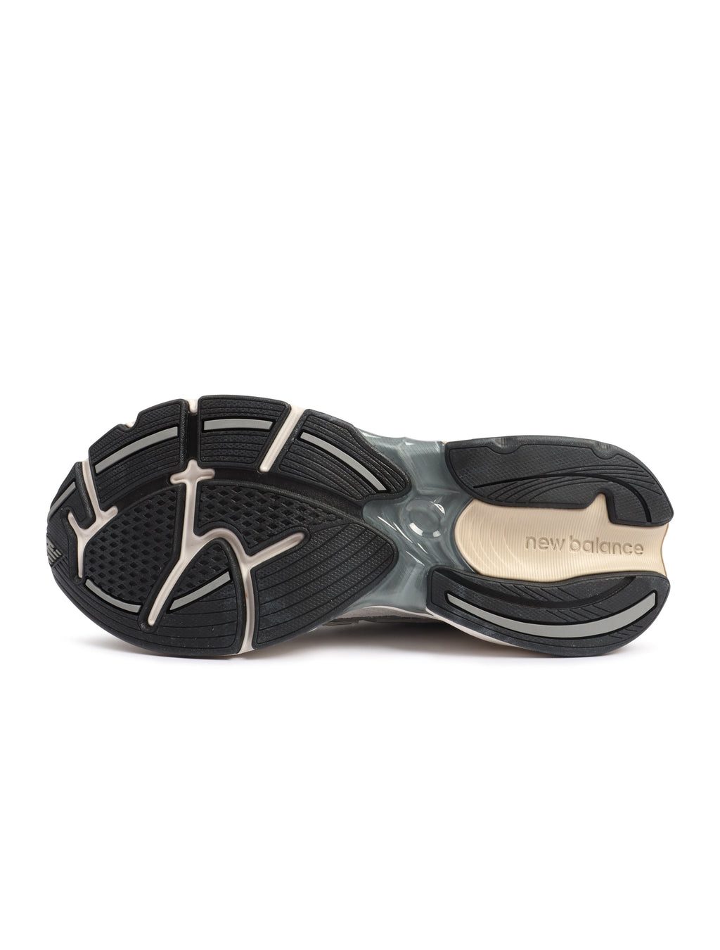 New Balance Mens Abzorb 2010 - Grey