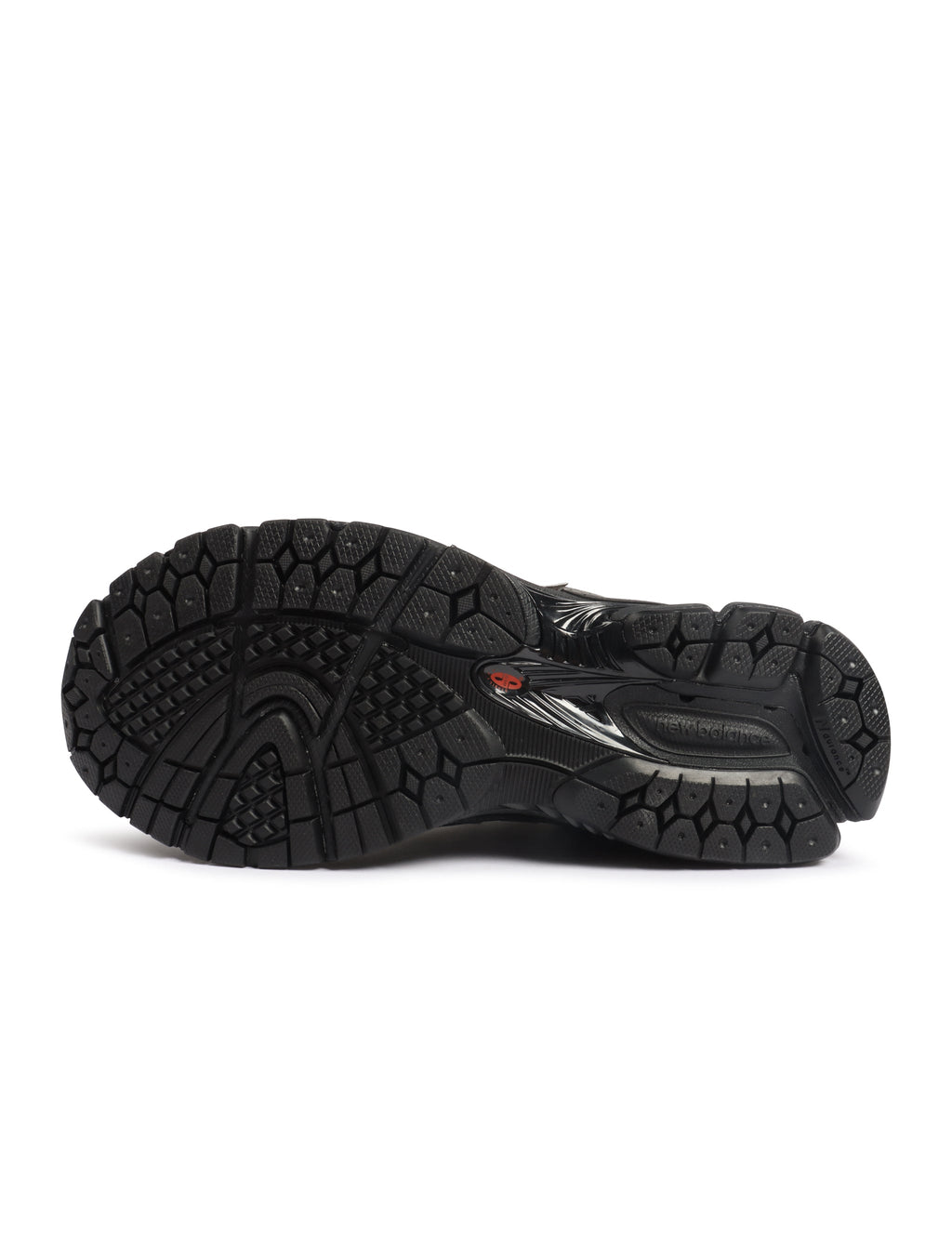 New Balance Mens 1906 - Black Hot Tomato