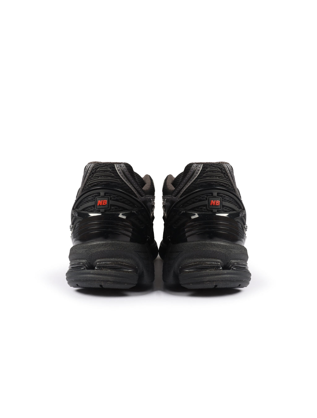 New Balance Mens 1906 - Black Hot Tomato
