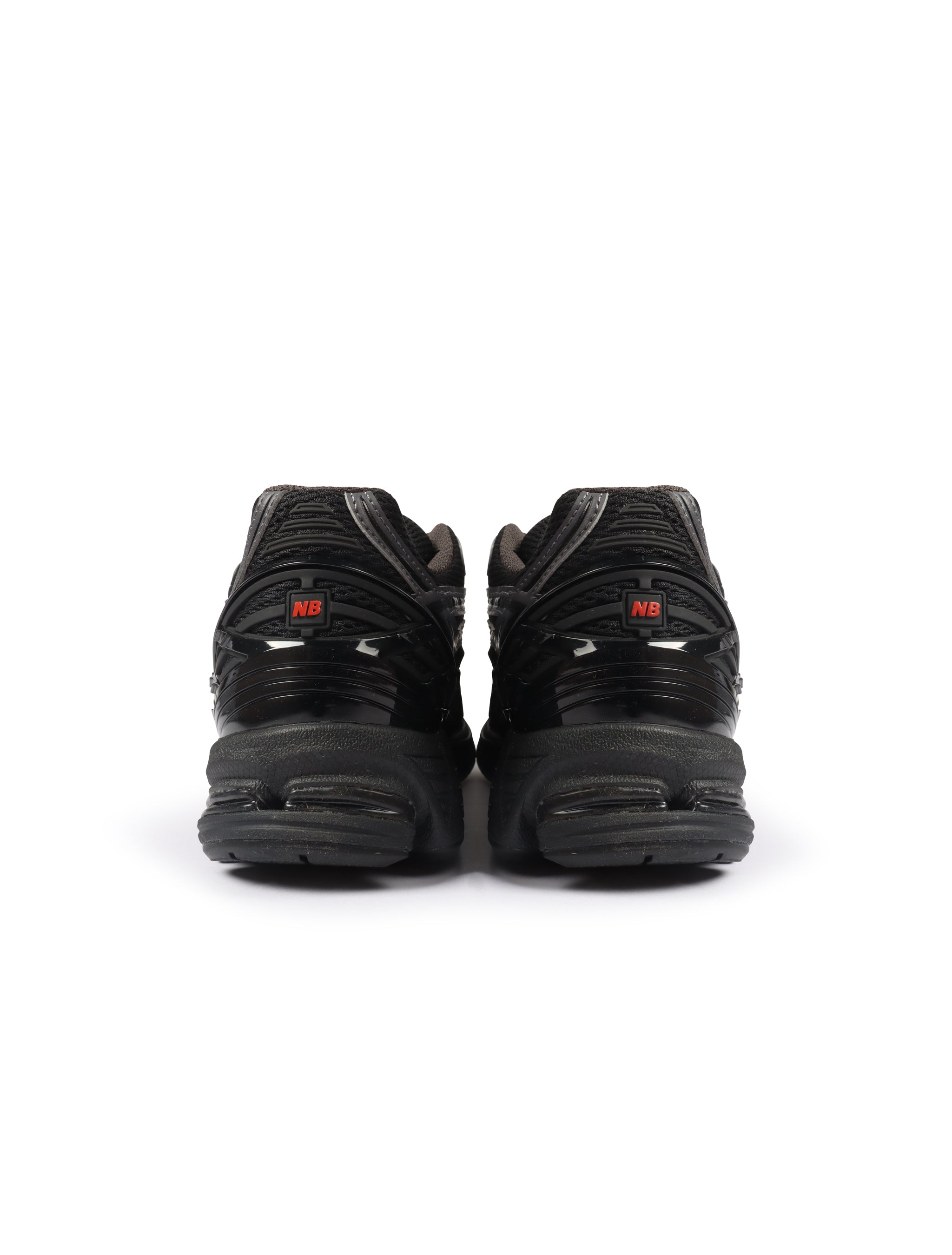 New Balance Mens 1906 - Black Hot Tomato