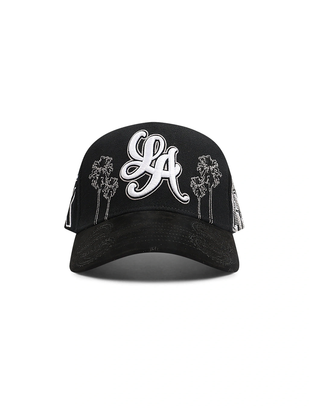 Provok Hollywood Hat - Black