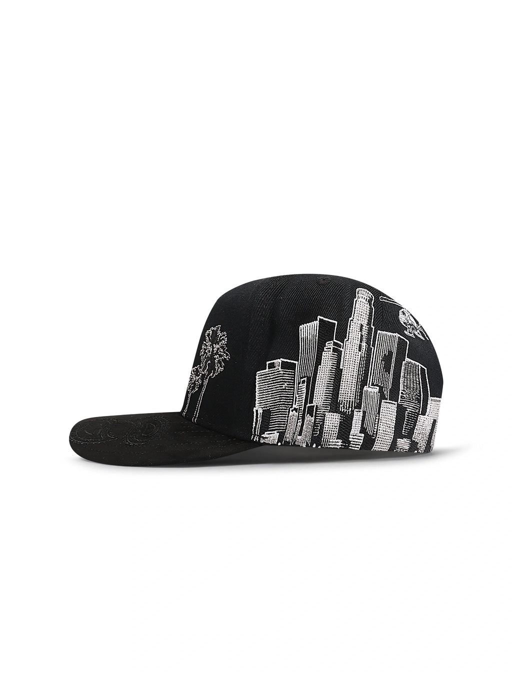 Provok Hollywood Hat - Black