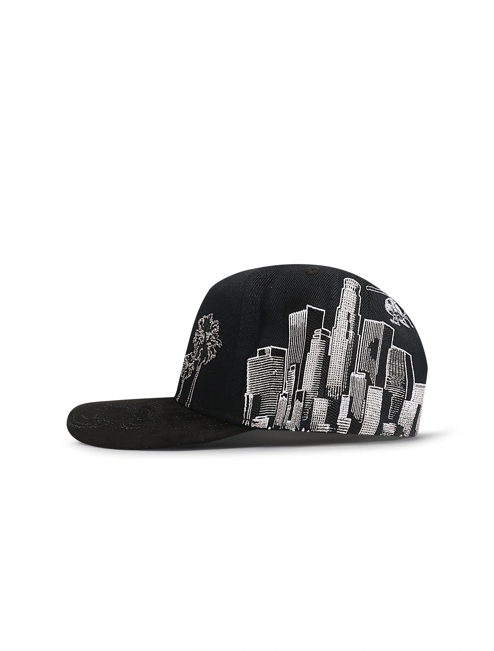 Provok Hollywood Hat - Black
