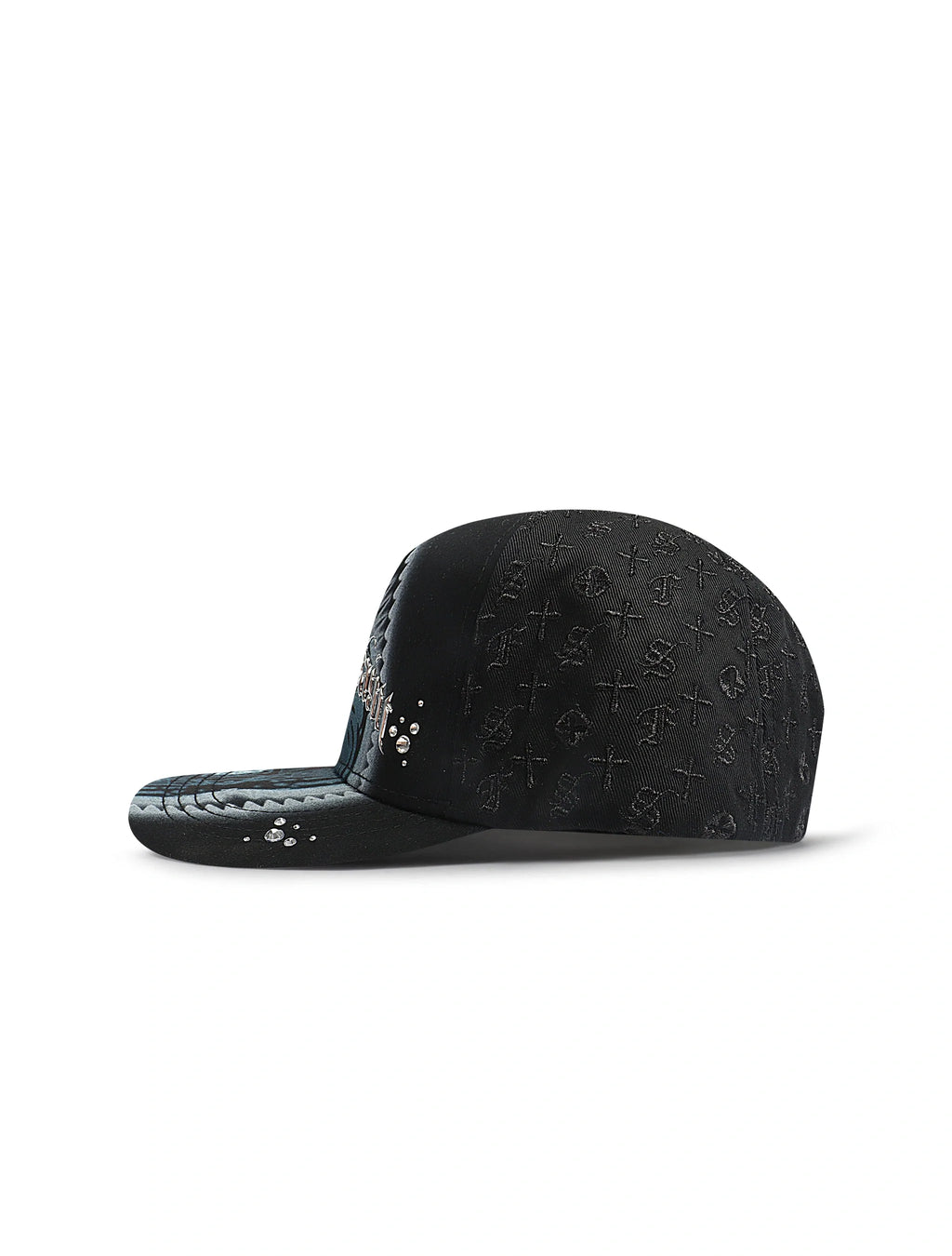 Provok Feared Saint Hat - Black