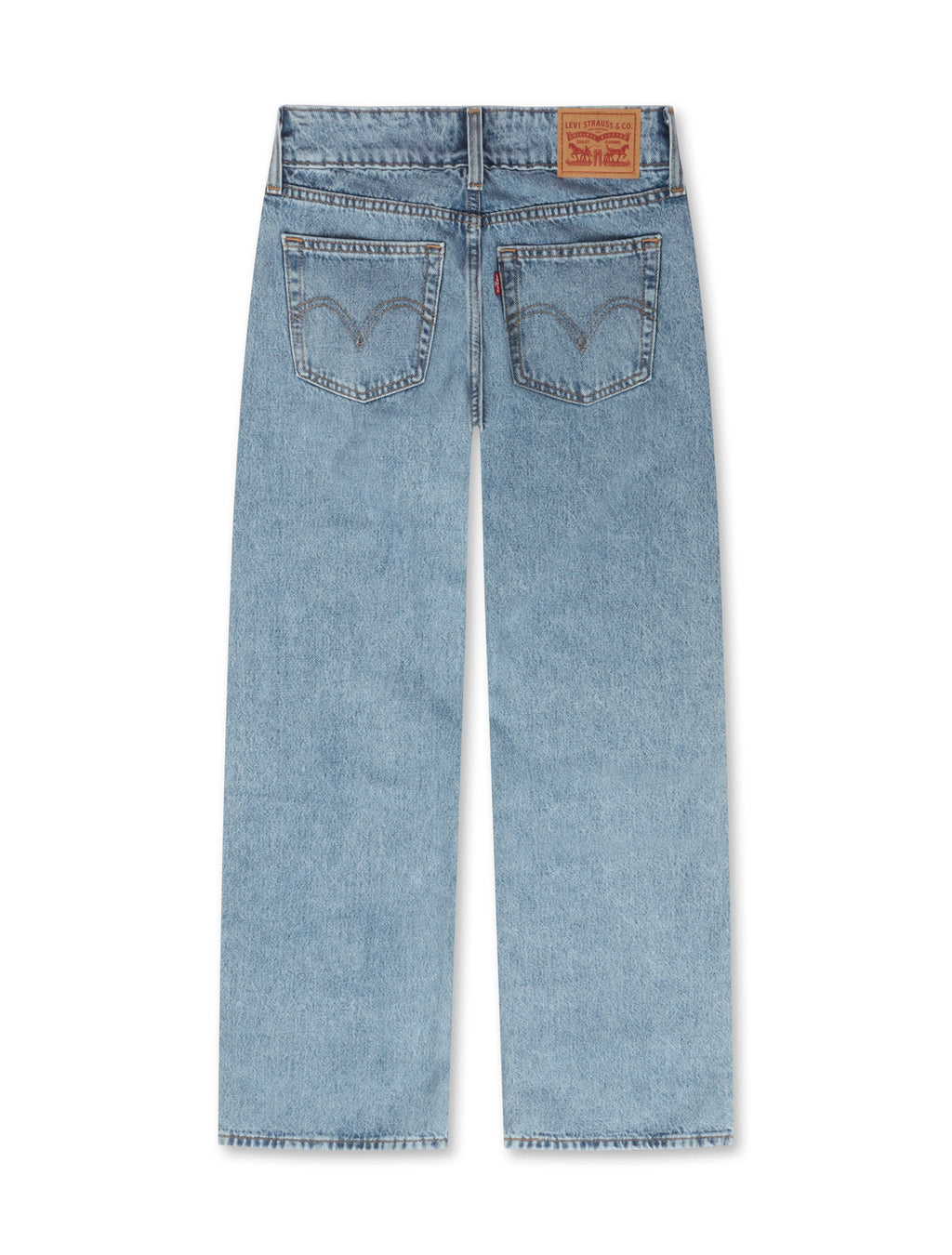 Levi's Womens Superlow Loose Jeans - Twisted Vibe