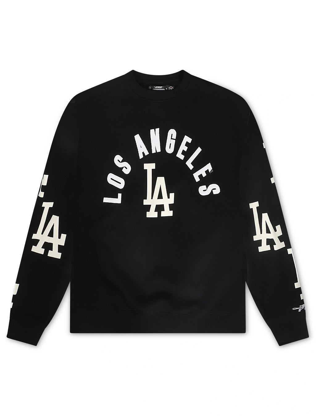 Pro Standard LA Dodgers All Pro Crewneck - Black