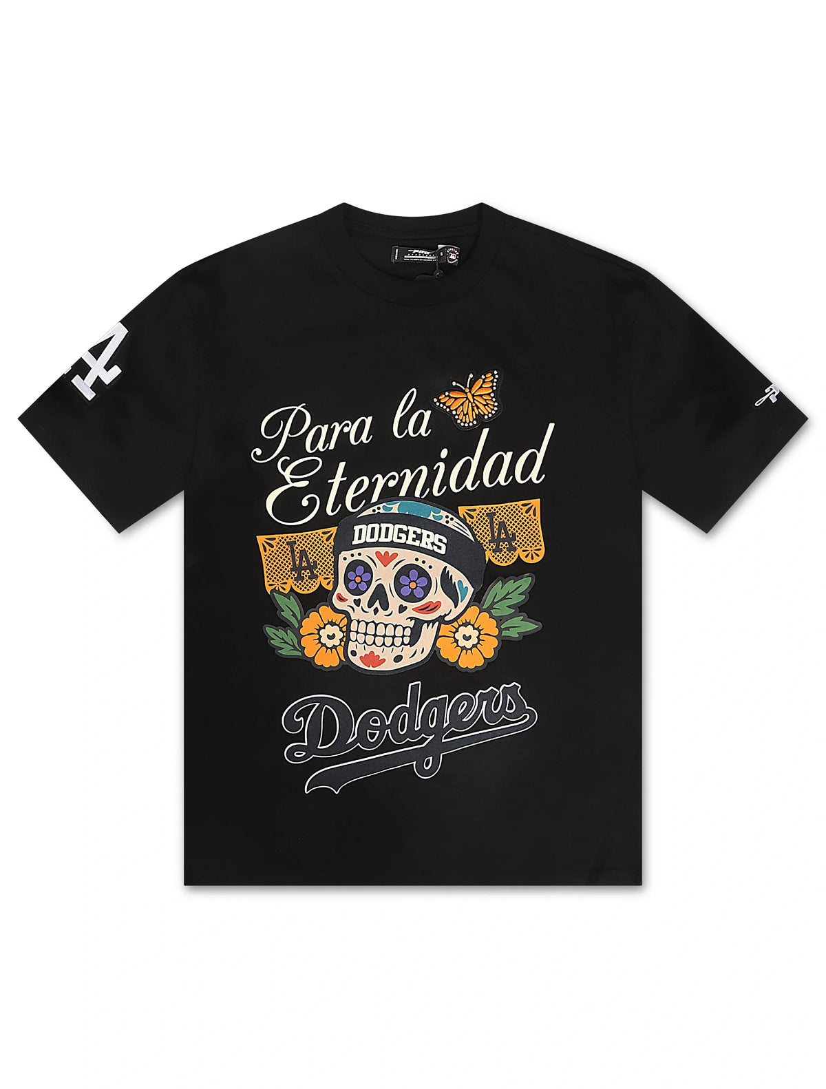 Pro Standard Los Angeles Dodgers Eternidad Tee - Black