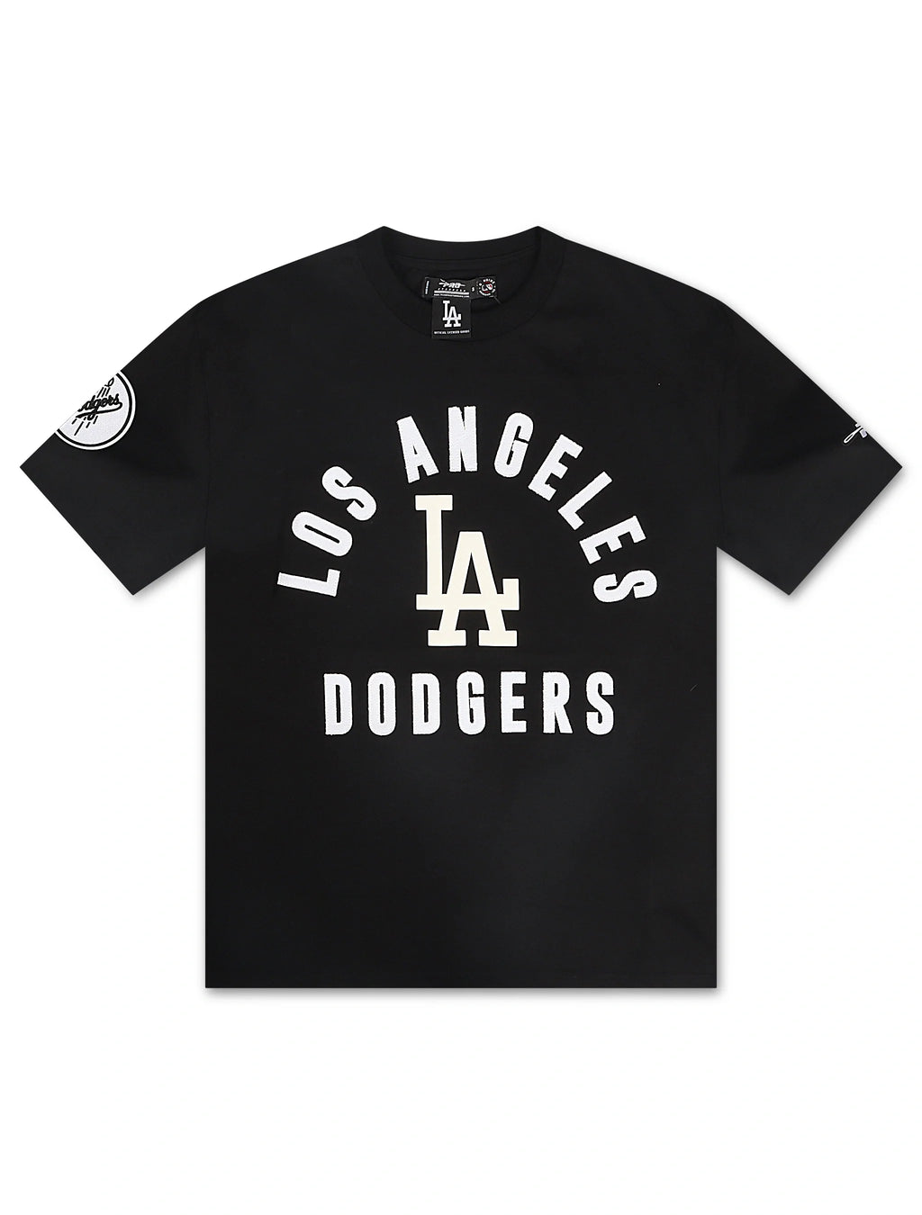 Pro Standard LA Dodgers All Pro CJ Tee - Black