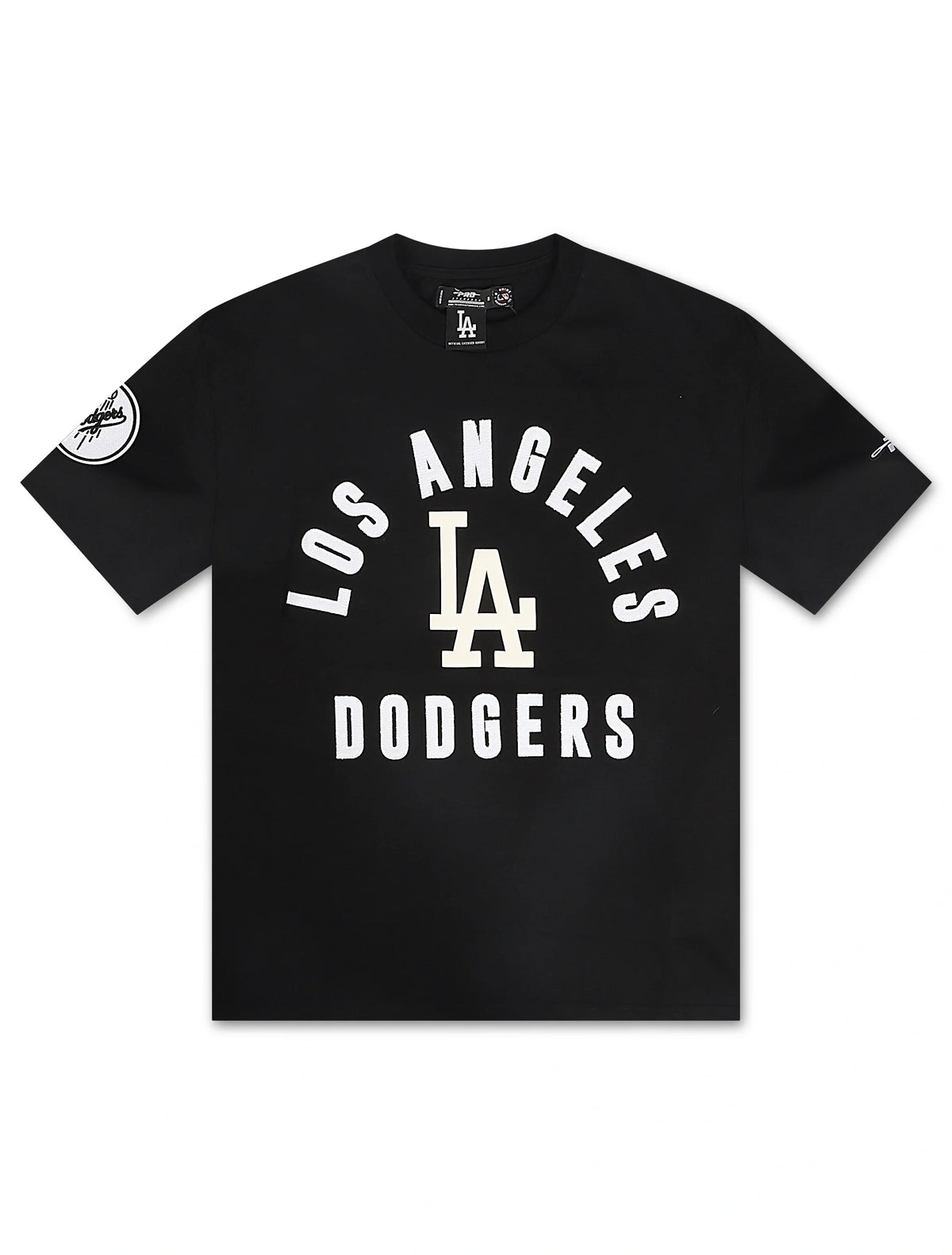 Pro Standard LA Dodgers All Pro CJ Tee - Black