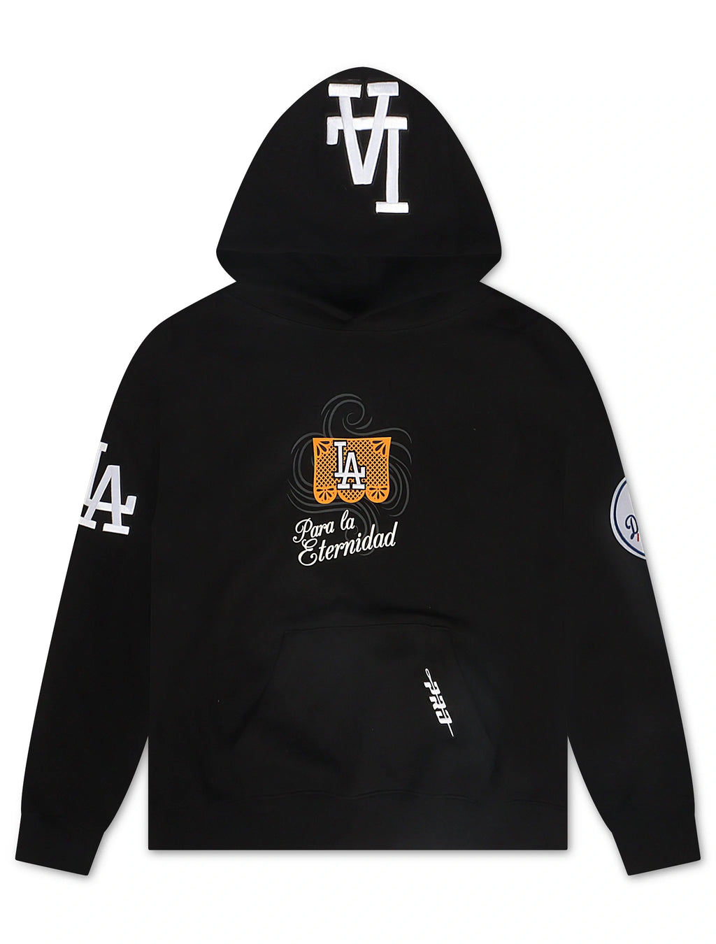 Pro Standard LA Dodgers Eternidad Hoodie - Black