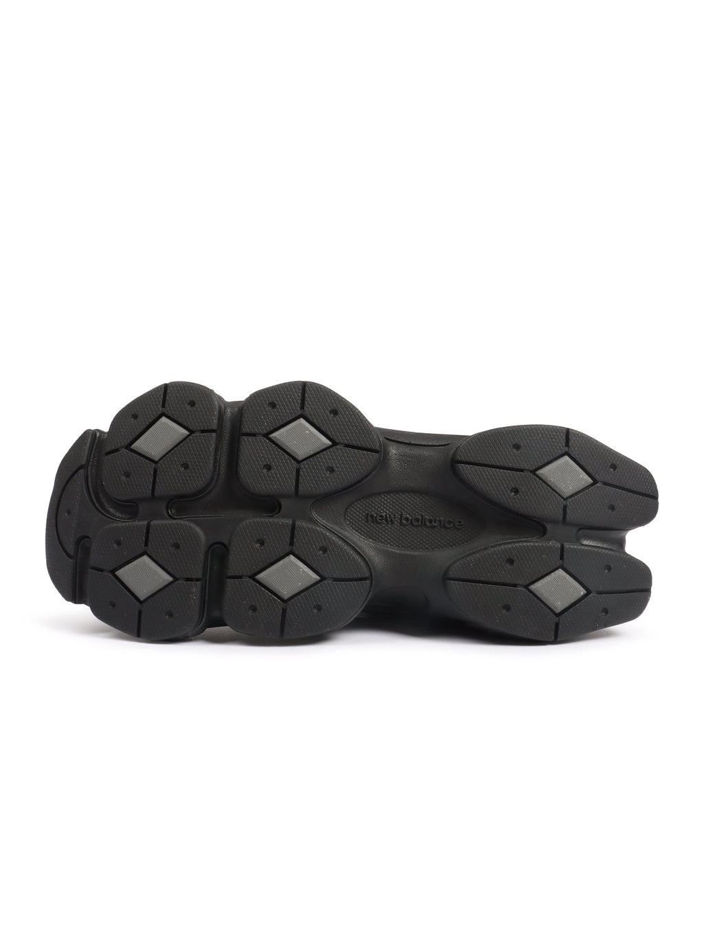 New Balance Big Kids 9060 Lace - Charcoal