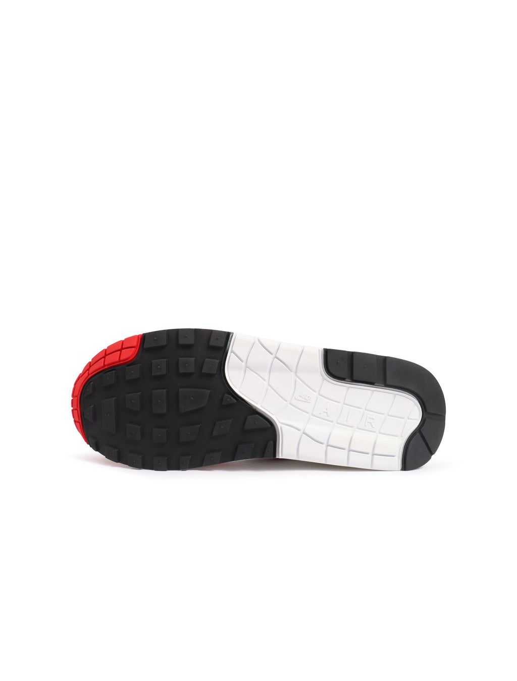 Nike Womens Air Max 1 86' OG White/University Red