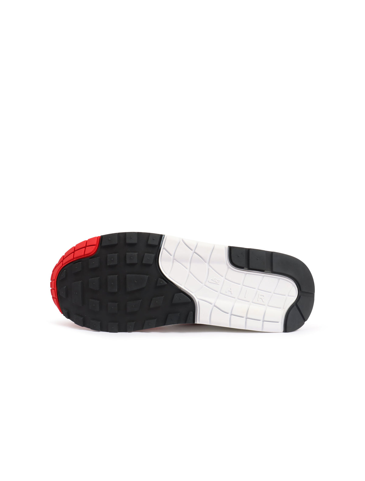 Nike Womens Air Max 1 86' OG White/University Red