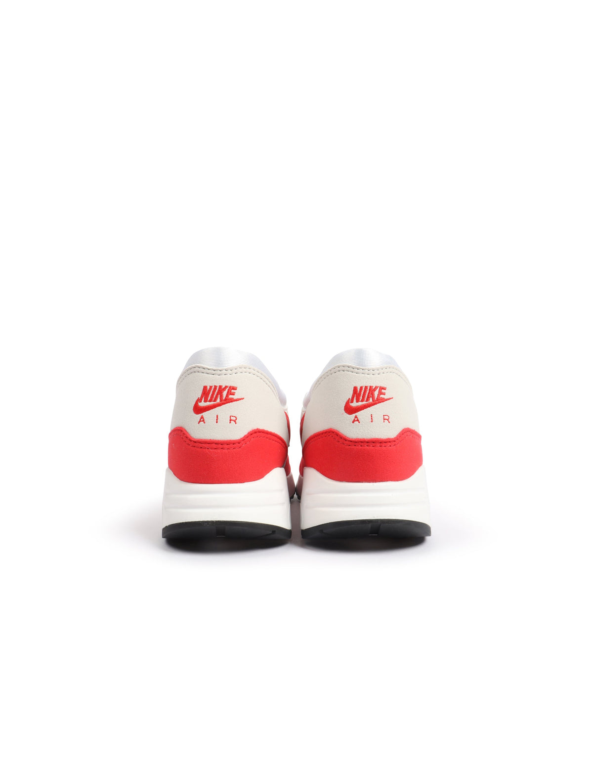 Nike Womens Air Max 1 86' OG White/University Red