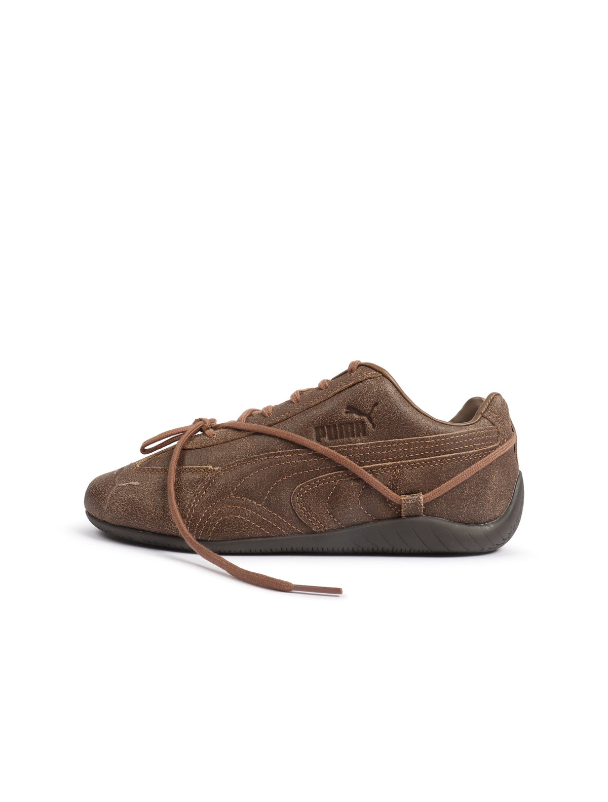 Puma Womens Speedcat Vintage x Rosé - Espresso