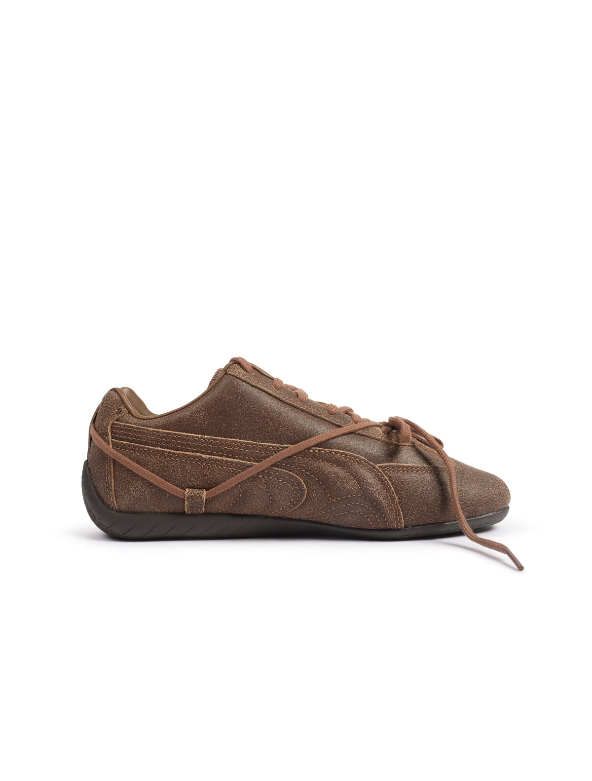 Puma Womens Speedcat Vintage x Rosé - Espresso