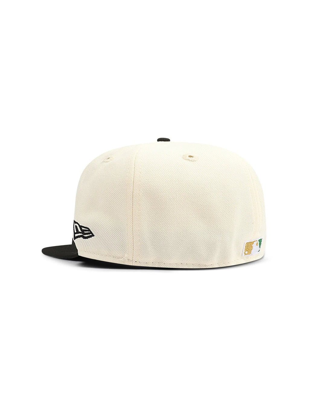 New Era 5950 Seattle Mariners 30th Anniversary Hat - Chrome/Black