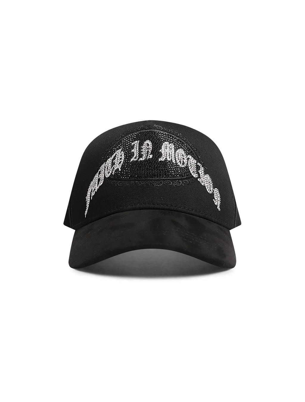 Piece Of Art Faith in Motion Hat - Black