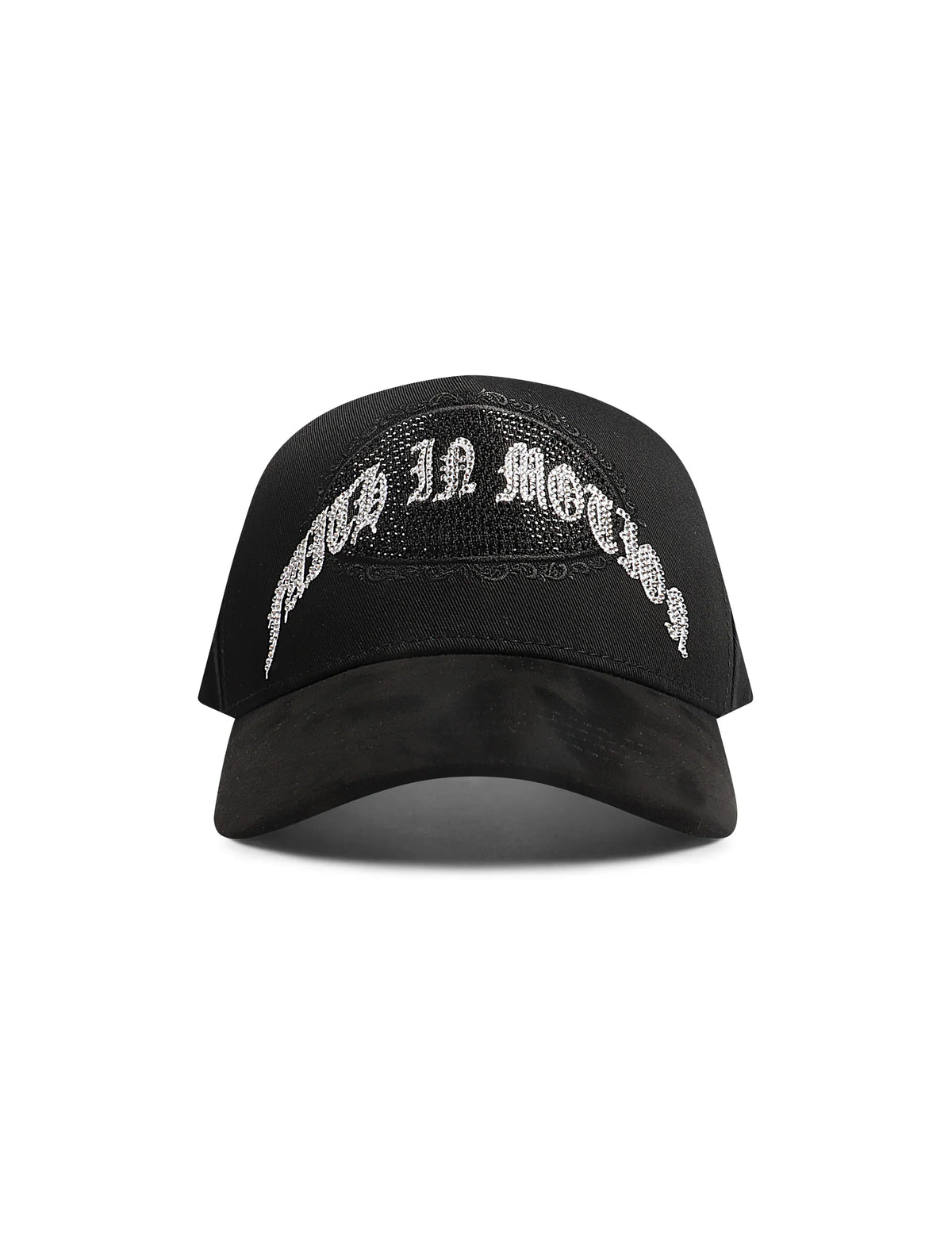 Piece Of Art Faith in Motion Hat - Black