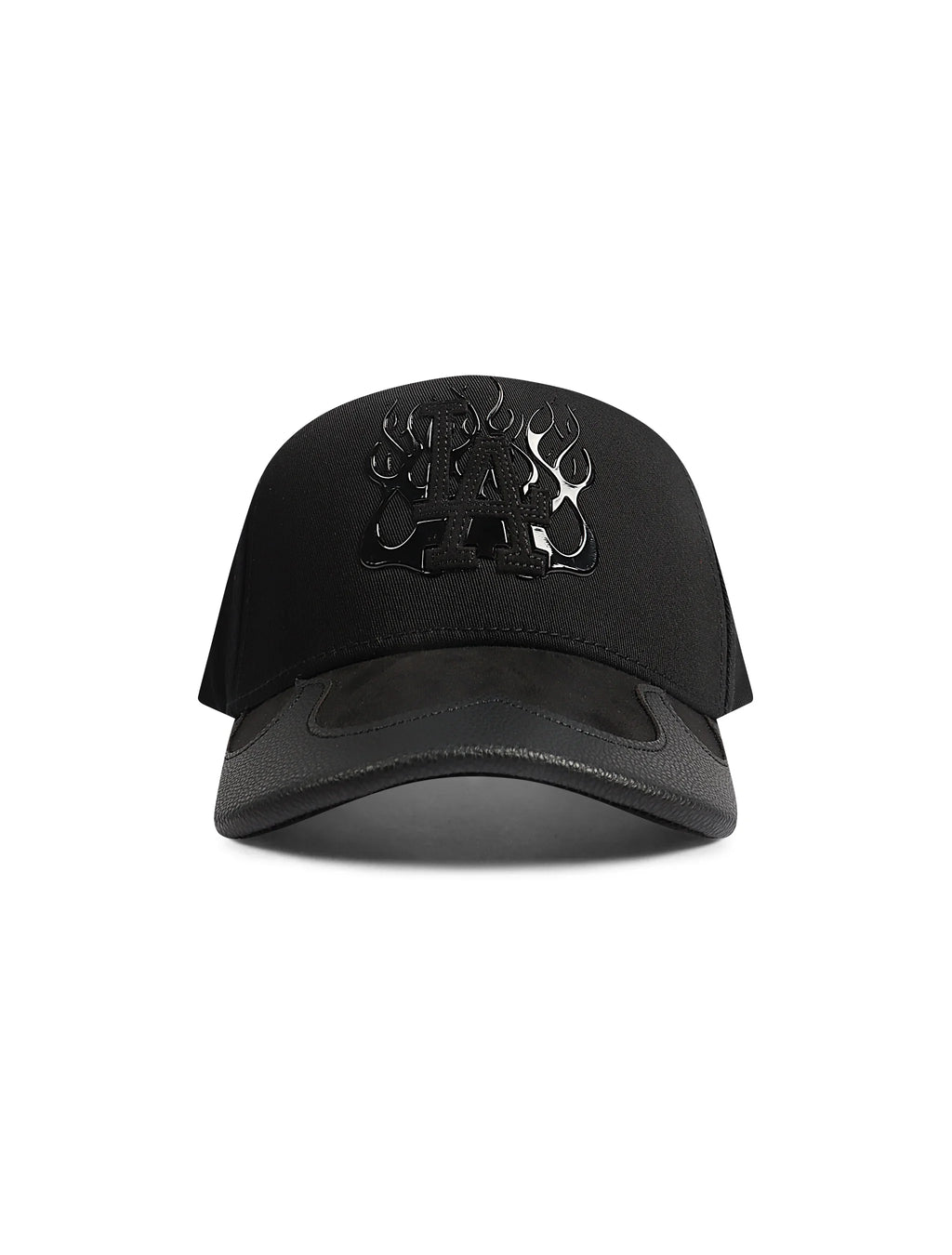 Piece Of Art Fire LA Hat - Black