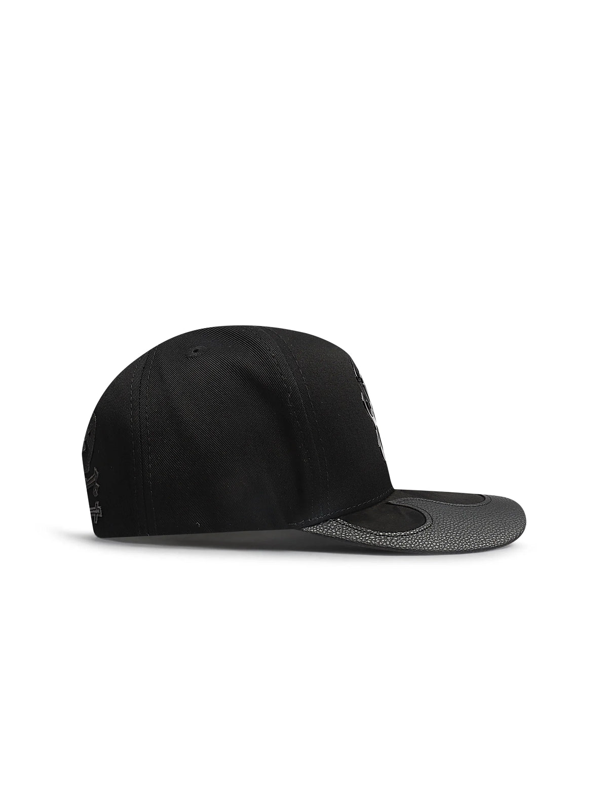 Piece Of Art Fire LA Hat - Black