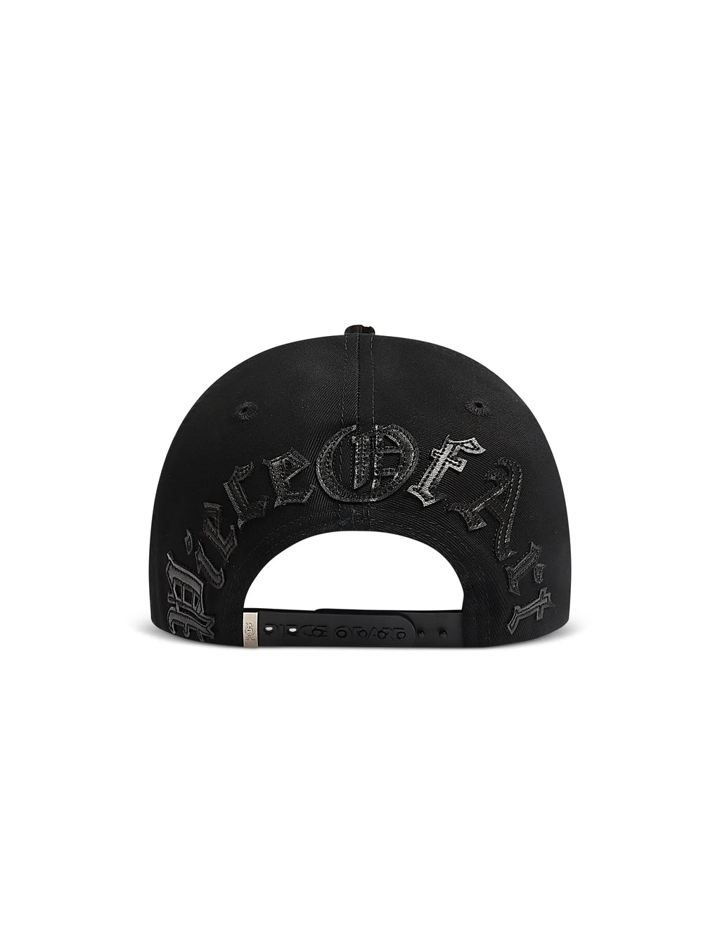 Piece Of Art Fire LA Hat - Black
