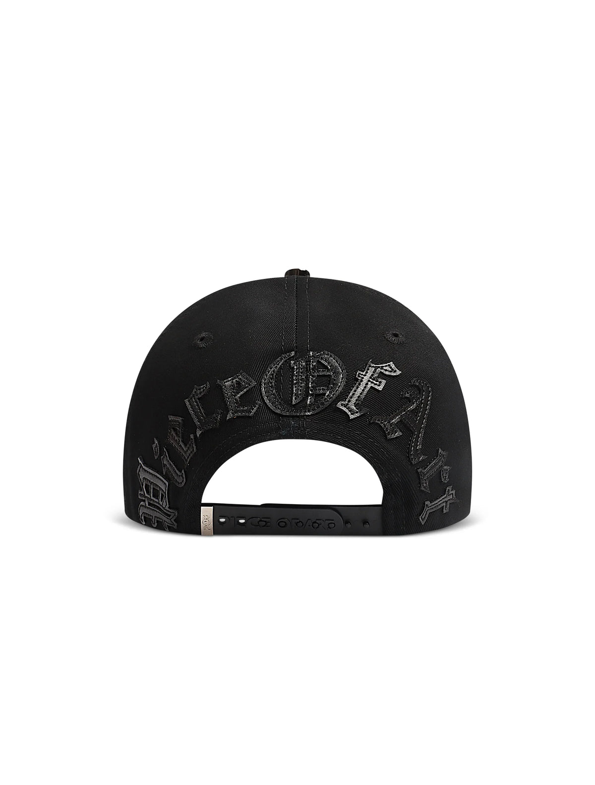 Piece Of Art Fire LA Hat - Black