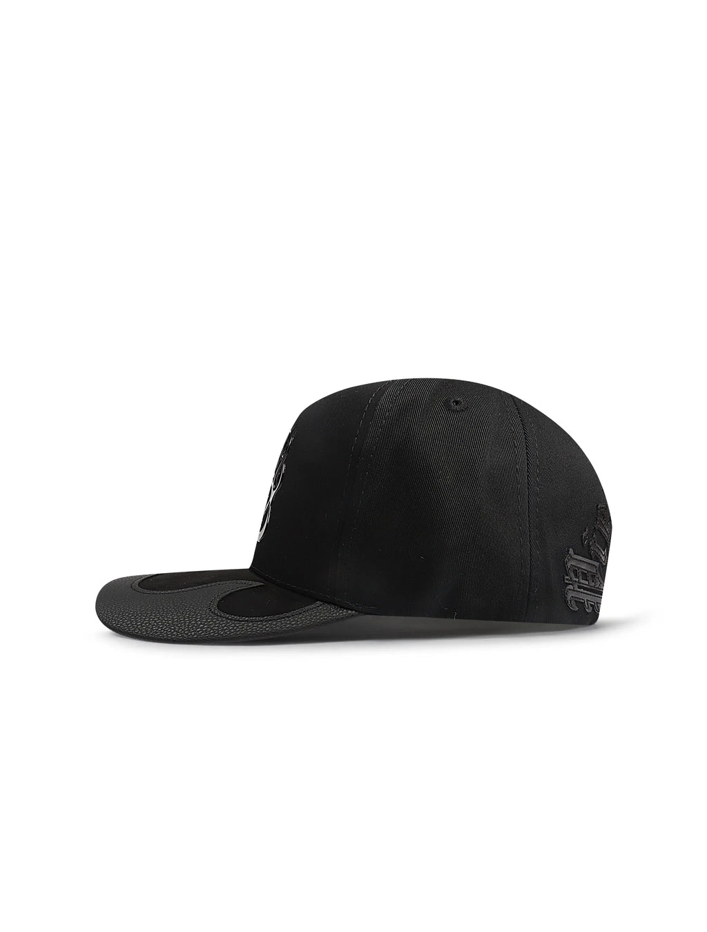 Piece Of Art Fire LA Hat - Black