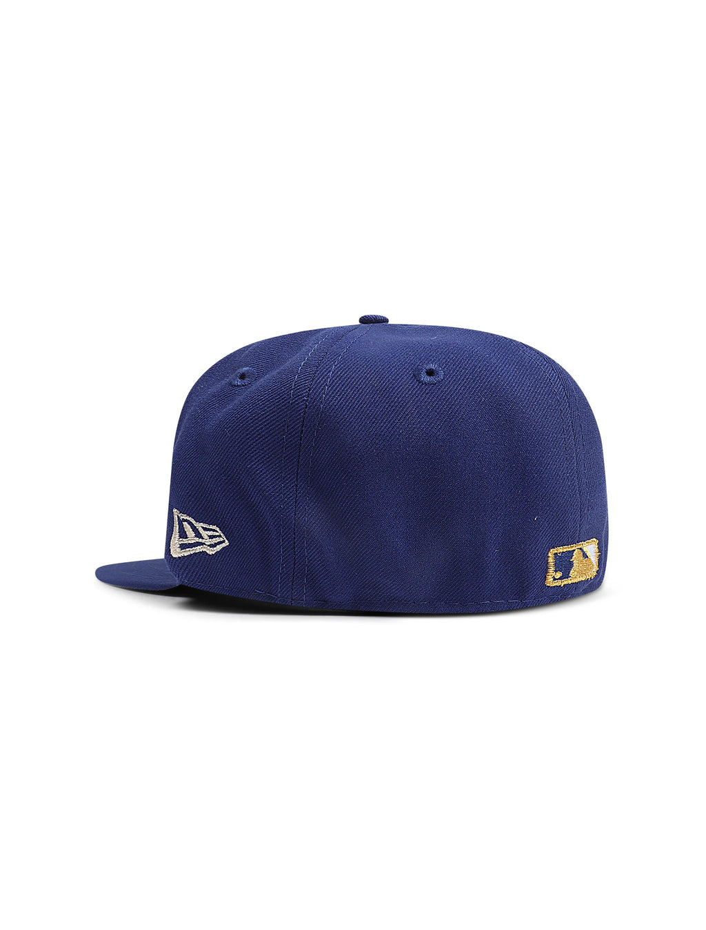 New Era 5950 LA Dodgers Dodger Boy Hat - Blue