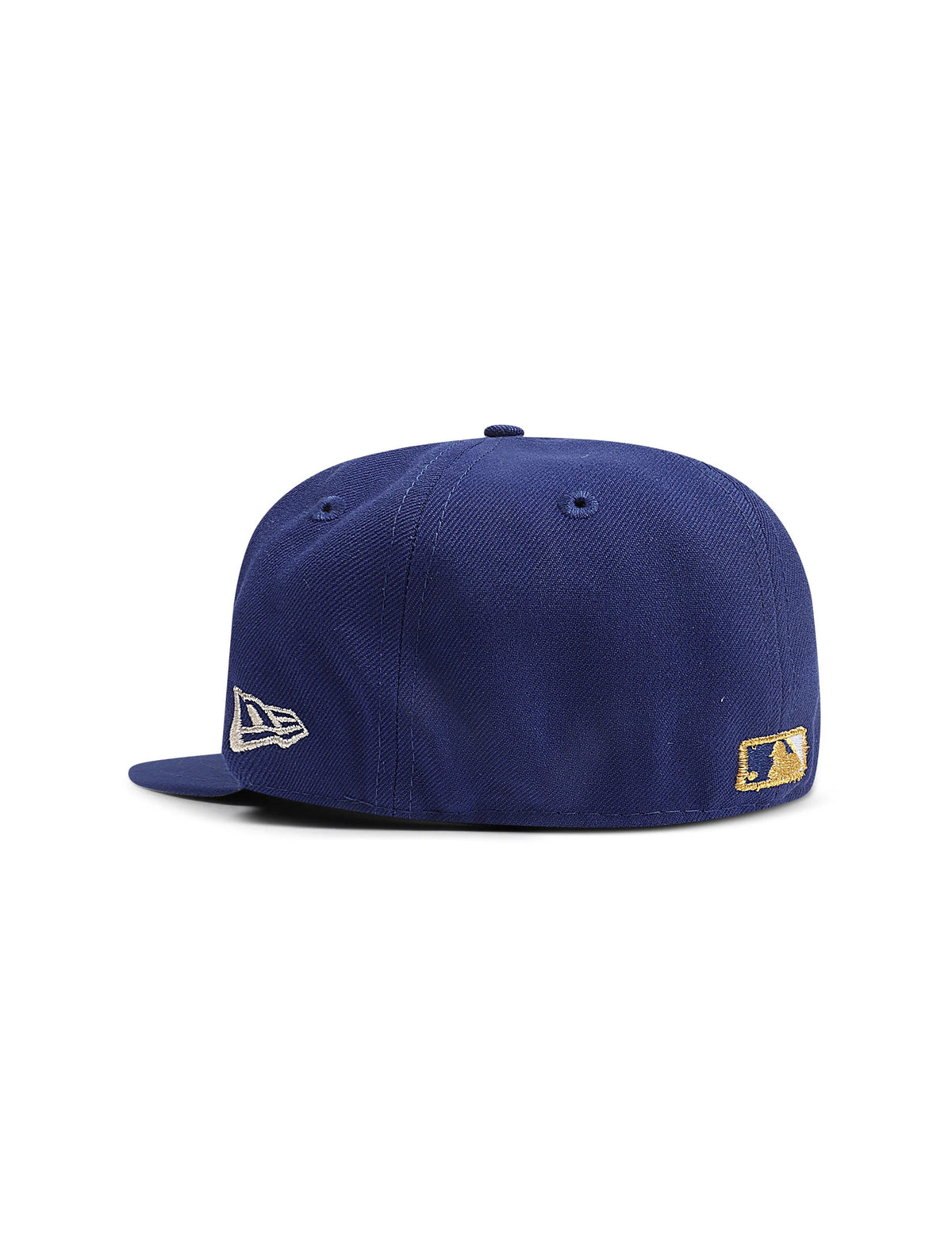 New Era 5950 LA Dodgers Dodger Boy Hat - Blue
