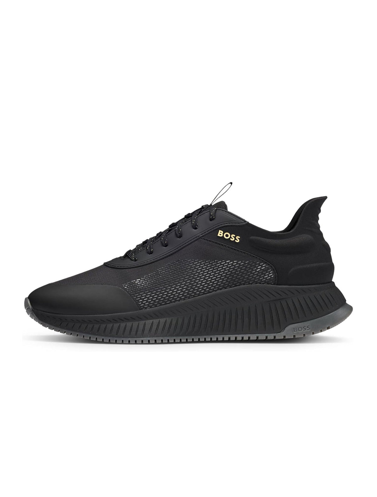 Boss Titanium Runn RSMH Shoes - Black