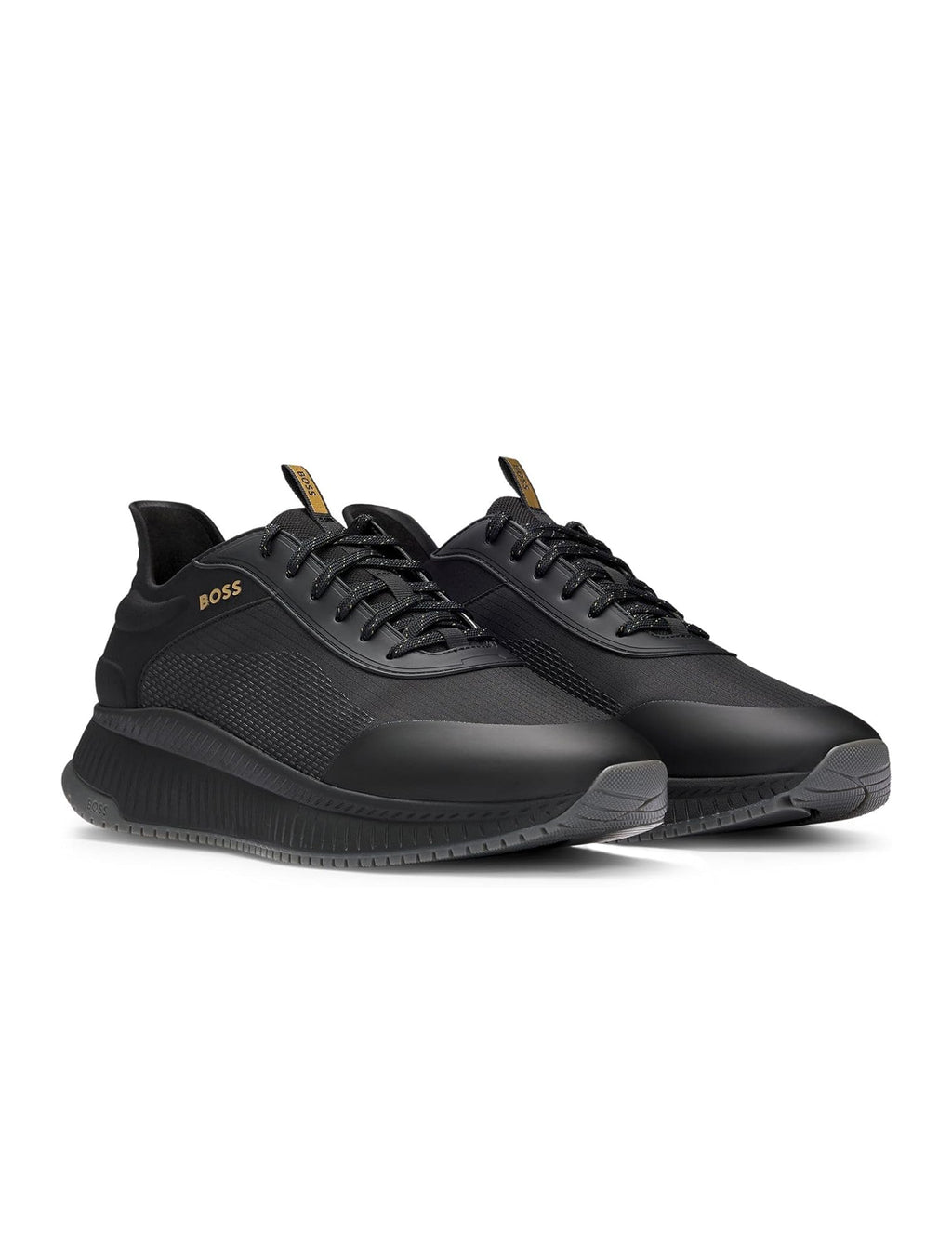 Boss Titanium Runn RSMH Shoes - Black