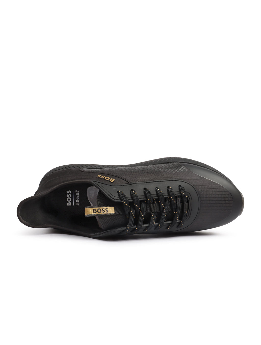 Boss Titanium Runn RSMH Shoes - Black