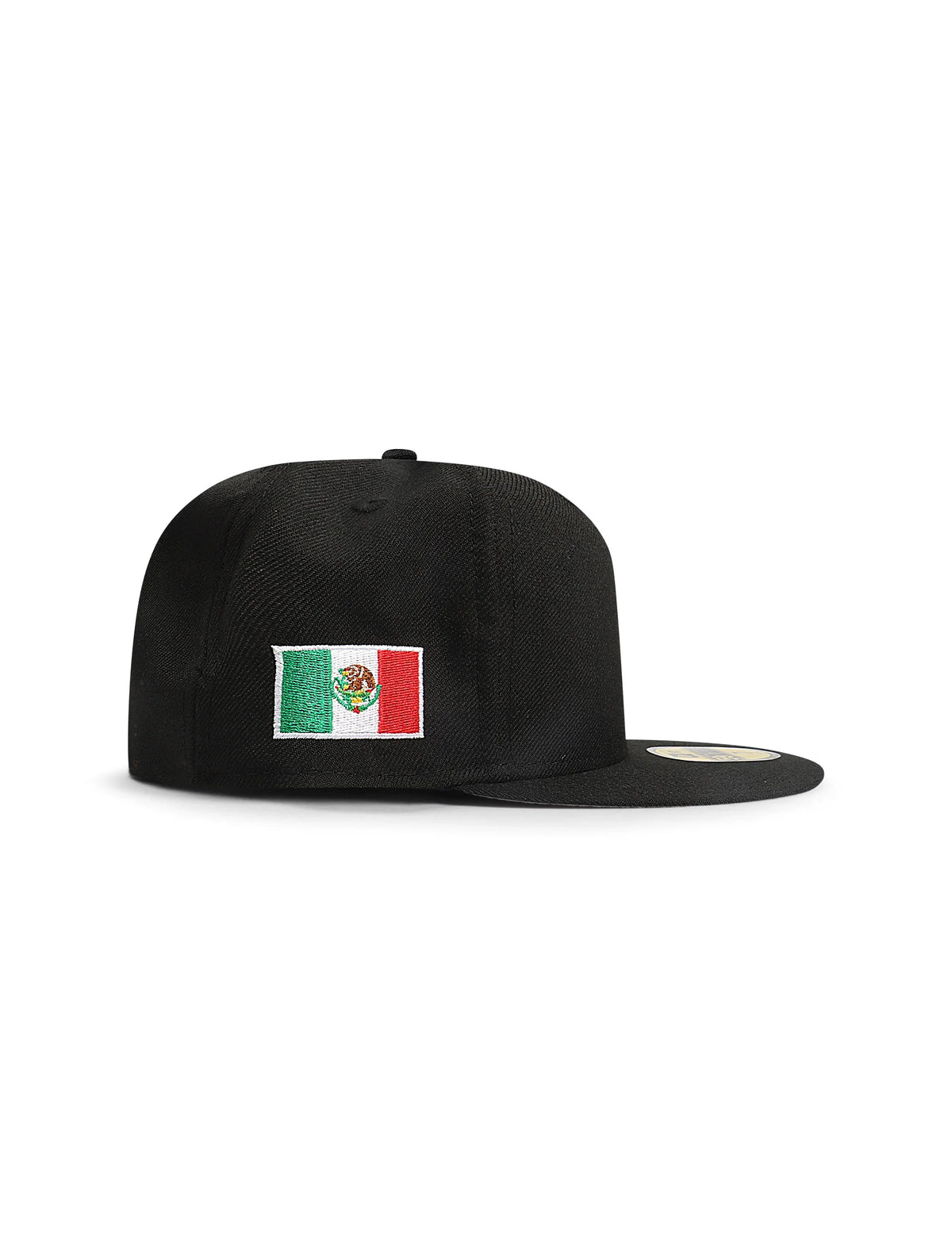 New Era 5950 LA Dodgers Mexico Fitted Hat - Black
