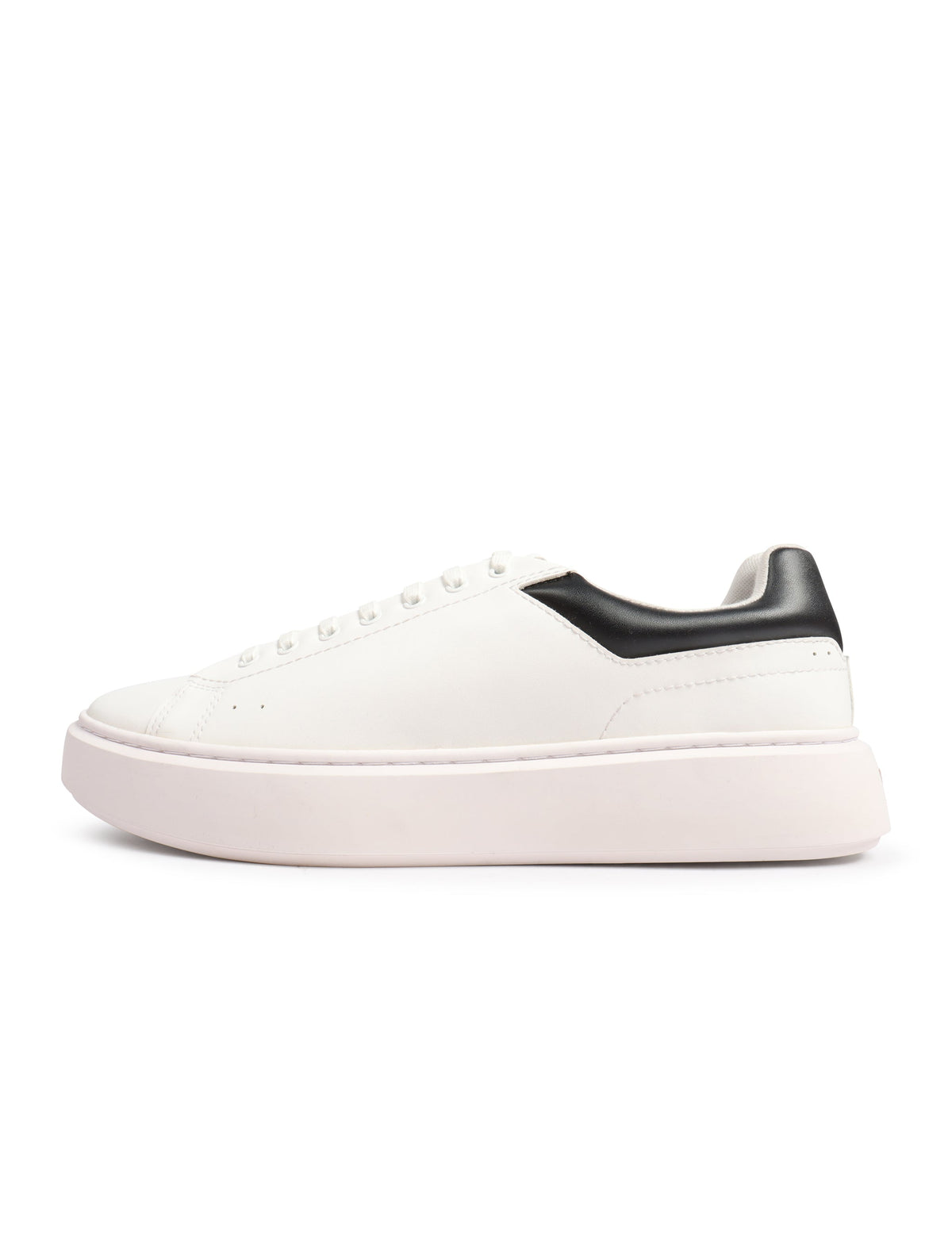 Hugo Boss Allen Tenn Shoes - White