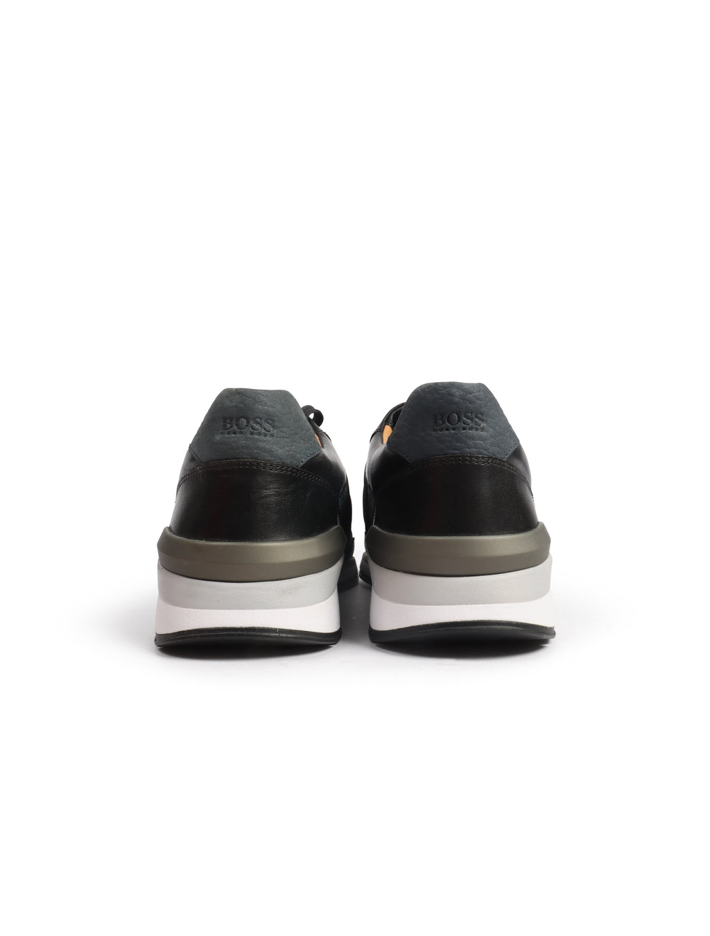 Hugo Boss Element Runn Shoes - Dark Blue