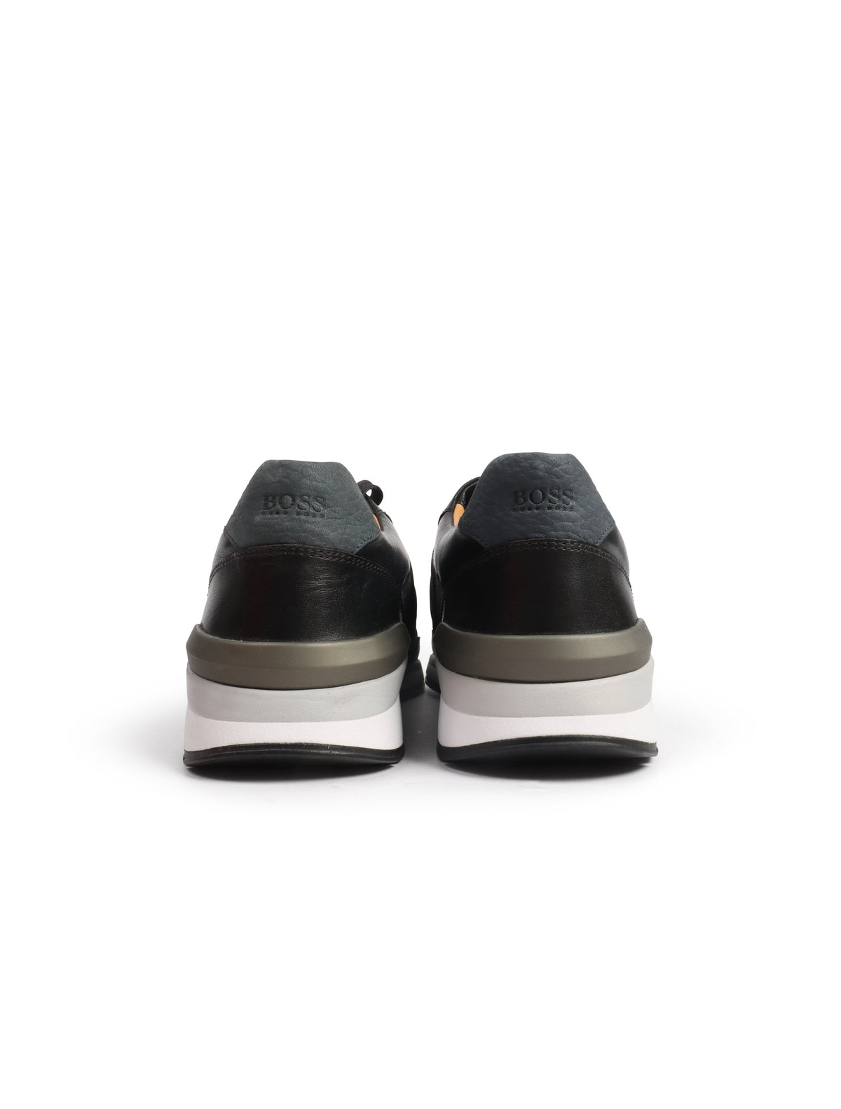 Hugo Boss Element Runn Shoes - Dark Blue