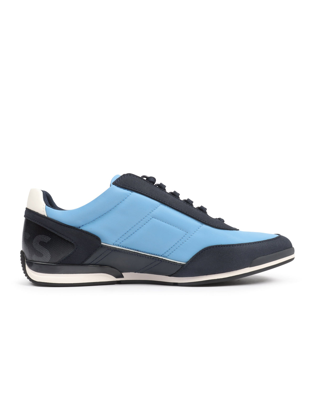 Hugo Boss Saturn Lowp Flny Shoes - Open Blue