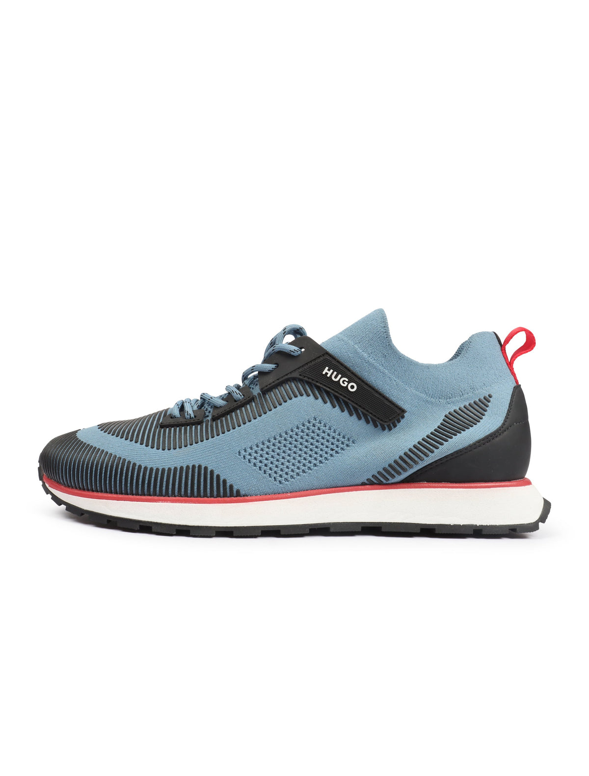 Hugo Boss Icelin Runn RKN Shoes - Medium Blue