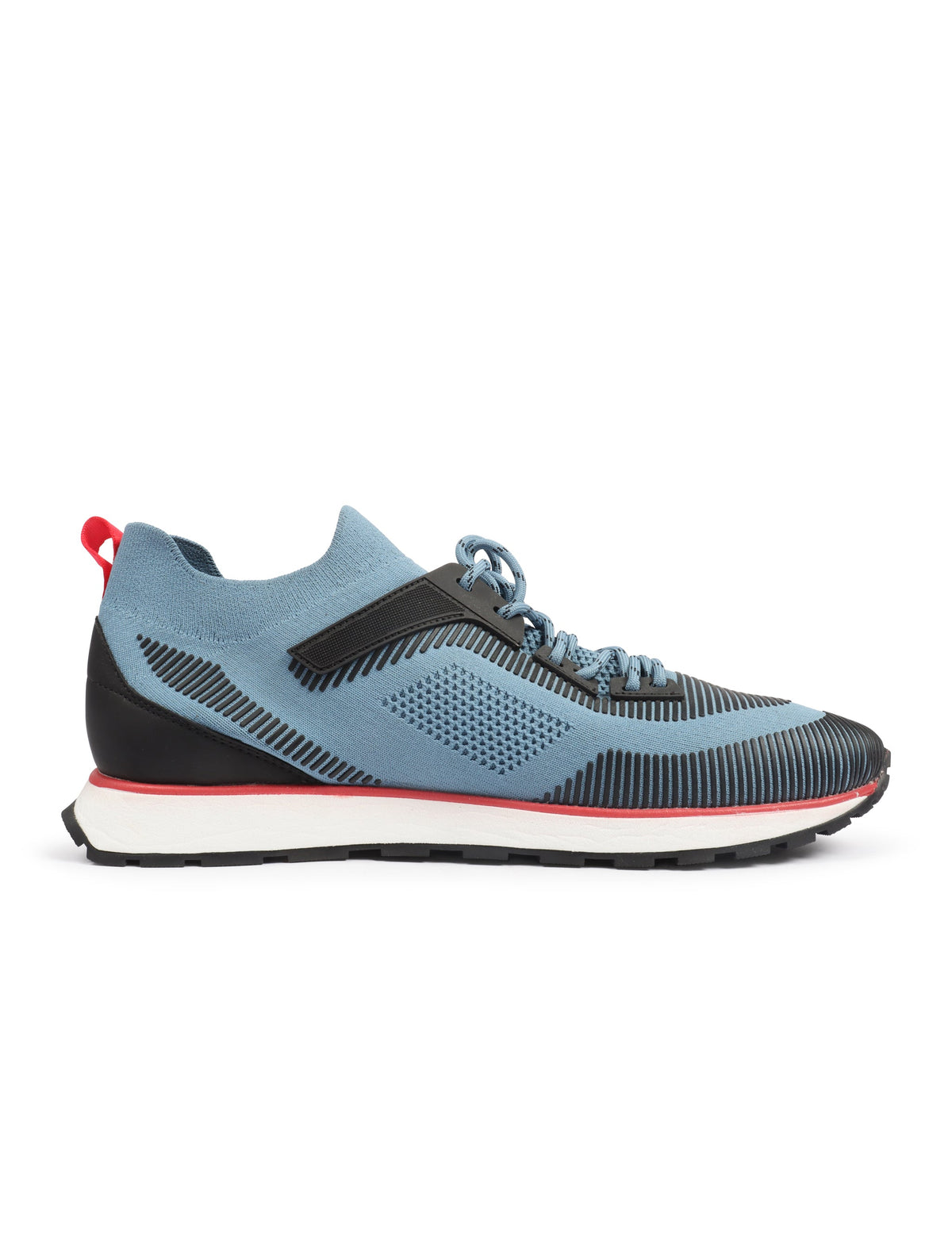 Hugo Boss Icelin Runn RKN Shoes - Medium Blue